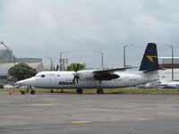 VH-FKO @ NZAA - Now based - by magnaman