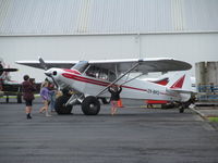 ZK-BKD @ NZAR - Nice cub - by magnaman