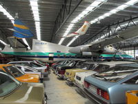ZK-BXH @ NZWF - In museum - by magnaman