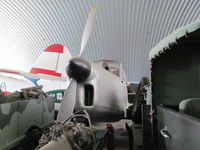 ZK-DJC @ NZWF - IN museum - great exhibits - just too many! - by magnaman