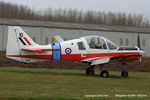 G-KKKK @ EGBR - at Breighton airfield - by Chris Hall