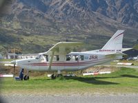 ZK-JRR @ NZQN - a few based here at NZQN - by magnaman