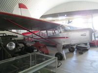 ZK-BJL @ NZWF - At T&T museum - by magnaman