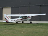 ZK-MDO @ NZWF - flying club hack - by magnaman