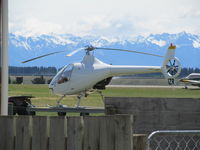 ZK-IZR @ NZWF - new to NZ - by magnaman
