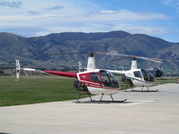 ZK-IGP @ NZWF - at homebase of wanaka - by magnaman