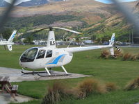 ZK-ILS @ NZQN - on apron - by magnaman