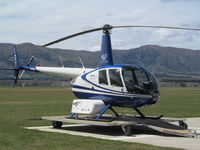 ZK-IST @ NZWF - at base of wanaka - by magnaman