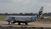 G-FBJD @ EGCC - At Manchester - by Guitarist