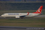 TC-JHR @ EGBB - Turkish Airlines - by Chris Hall