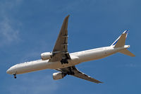 F-GZNA @ EGLL - Boeing  777-328ER [35297] (Air France) Home~G 24/07/2010. On approach 27R. - by Ray Barber
