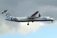 G-JEDW @ EGKK - De Havilland Canada DHC-8Q-402 [4093] (Flybe) Gatwick~G 17/07/2010