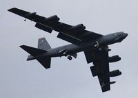60-0021 @ KBAD - At Barksdale Air Force Base. - by paulp