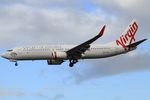 VH-YIG @ YSS - finals to 16R - by Bill Mallinson