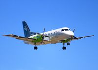 N9CJ @ KSHV - At Shreveport Regional. Shreveport to New Orleans finally. - by paulp