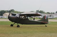 N219TH @ KOSH - Cessna 305A
