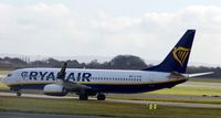 EI-FOS @ EGCC - At Manchester - by Guitarist