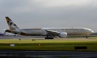 A6-ETD @ EGCC - At Manchester - by Guitarist