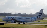G-FBJB @ EGCC - At Manchester - by Guitarist