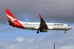 VH-XZD @ YSSY - finals to 16R - by Bill Mallinson