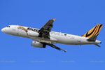 VH-VNJ @ YSSY - AWAY OFF 34L - by Bill Mallinson