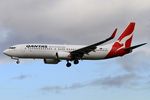 VH-VZT @ YSS - finals to 16R - by Bill Mallinson