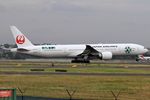 JA734J @ YSSY - away to NRT - by Bill Mallinson