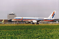 PH-AHN @ EHAM - August 1991 Schiphol - by Jan Bekker