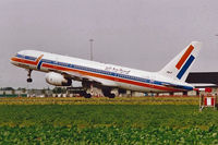 PH-AHN @ EHAM - August 1991 Schiphol - by Jan Bekker