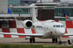 VP-CZB @ EGCC - on the Signature apron - by Chris Hall