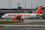 G-EZAK @ EGCC - easyJet - by Chris Hall