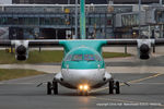 EI-FAU @ EGCC - Aer Lingus Regional - by Chris Hall