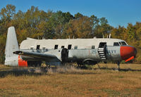51-5145 @ KCZL - Near Calhoun Airport is Mercer Air Field on the other side of the I-75. Also parked is this former Navy Bird.