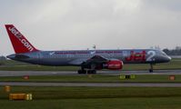 G-LSAA @ EGCC - At Manchester - by Guitarist