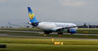 G-MLJL @ EGCC - At Manchester - by Guitarist