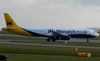 G-OZBG @ EGCC - At Manchester - by Guitarist