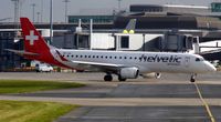 HB-JVL @ EGCC - At Manchester - by Guitarist