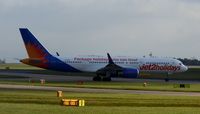 G-LSAC @ EGCC - At Manchester - by Guitarist