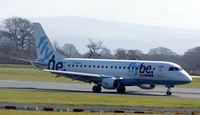 G-FBJH @ EGCC - At Manchester - by Guitarist