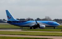 G-FDZJ @ EGCC - At Manchester - by Guitarist