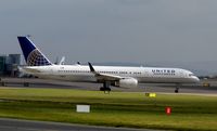 N58101 @ EGCC - At Manchester - by Guitarist