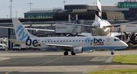 G-FBJB @ EGCC - At Manchester - by Guitarist