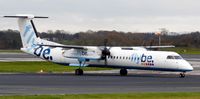 G-ECOJ @ EGCC - At Manchester - by Guitarist