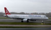 TC-JTA @ EGCC - At Manchester - by Guitarist