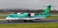 EI-FAS @ EGCC - At Manchester - by Guitarist