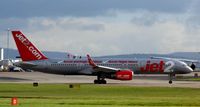 G-LSAB @ EGCC - At Manchester - by Guitarist