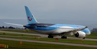 G-TUIA @ EGCC - At Manchester - by Guitarist