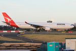 VH-QPI @ YSSY - taxi from 34L - by Bill Mallinson