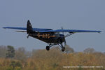 G-AIYS @ EGBT - at the Vintage Aircraft Club spring rally - by Chris Hall