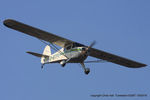 G-BTFK @ EGBT - at the Vintage Aircraft Club spring rally - by Chris Hall